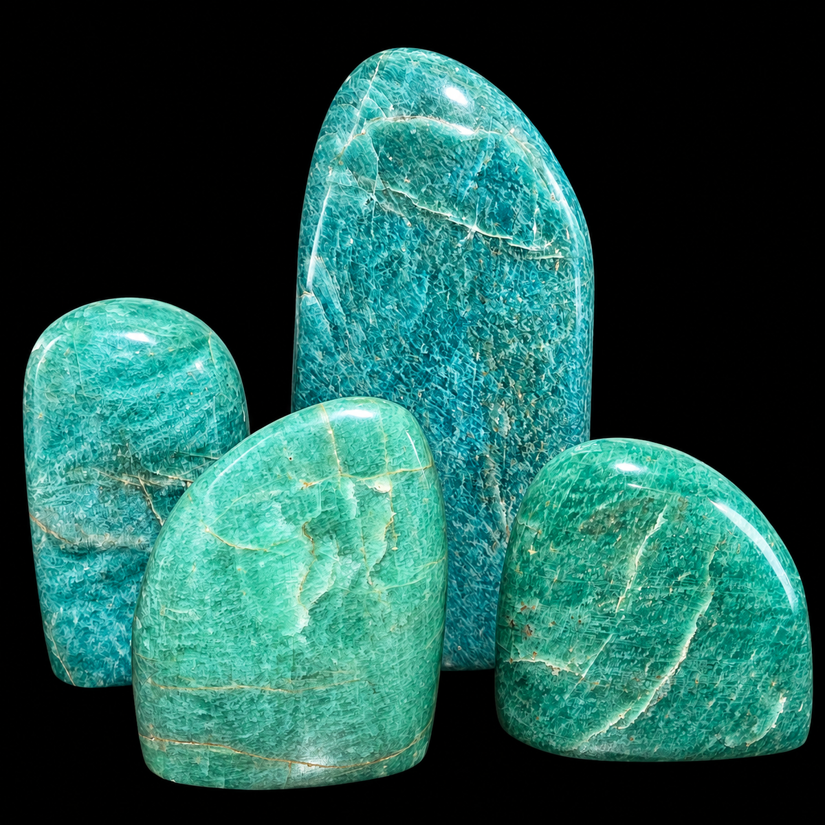 Amazonite Free Form