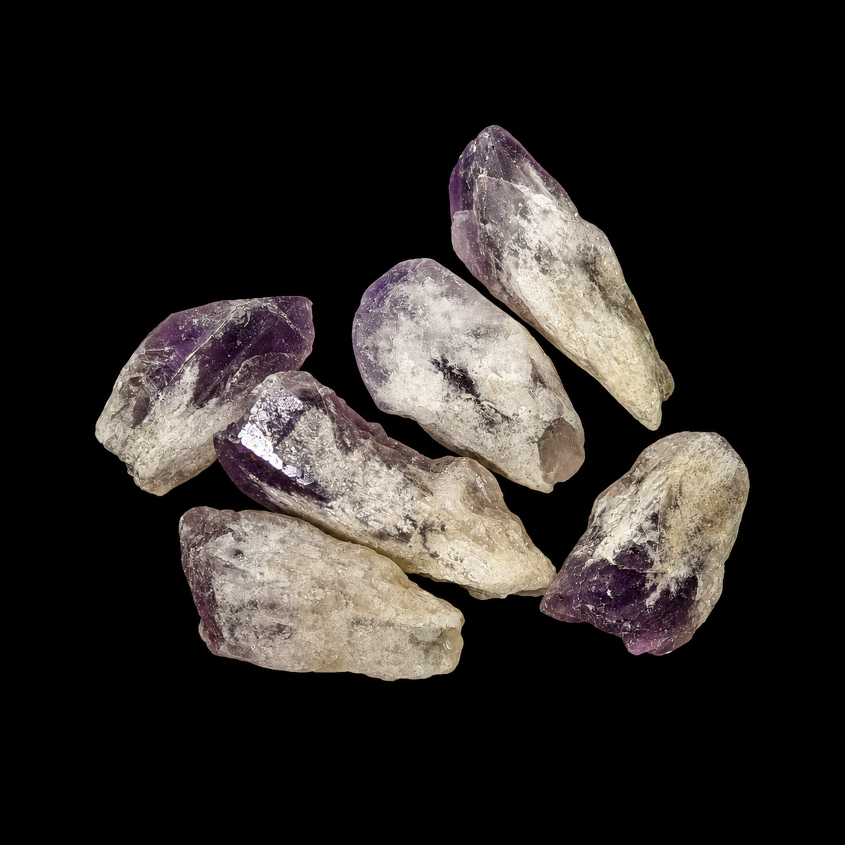 Amethyst Natural Single Point