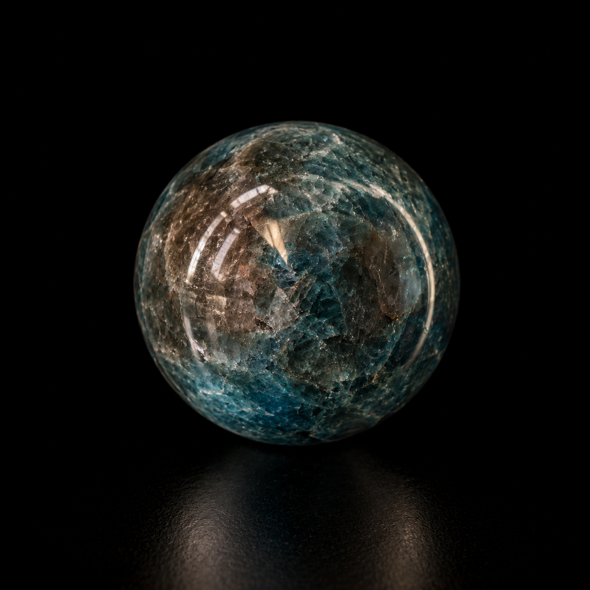 Apatite Sphere