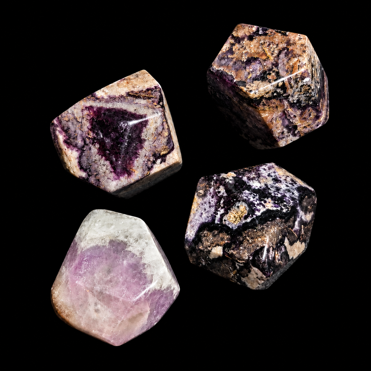 Fluorite Root Free Form