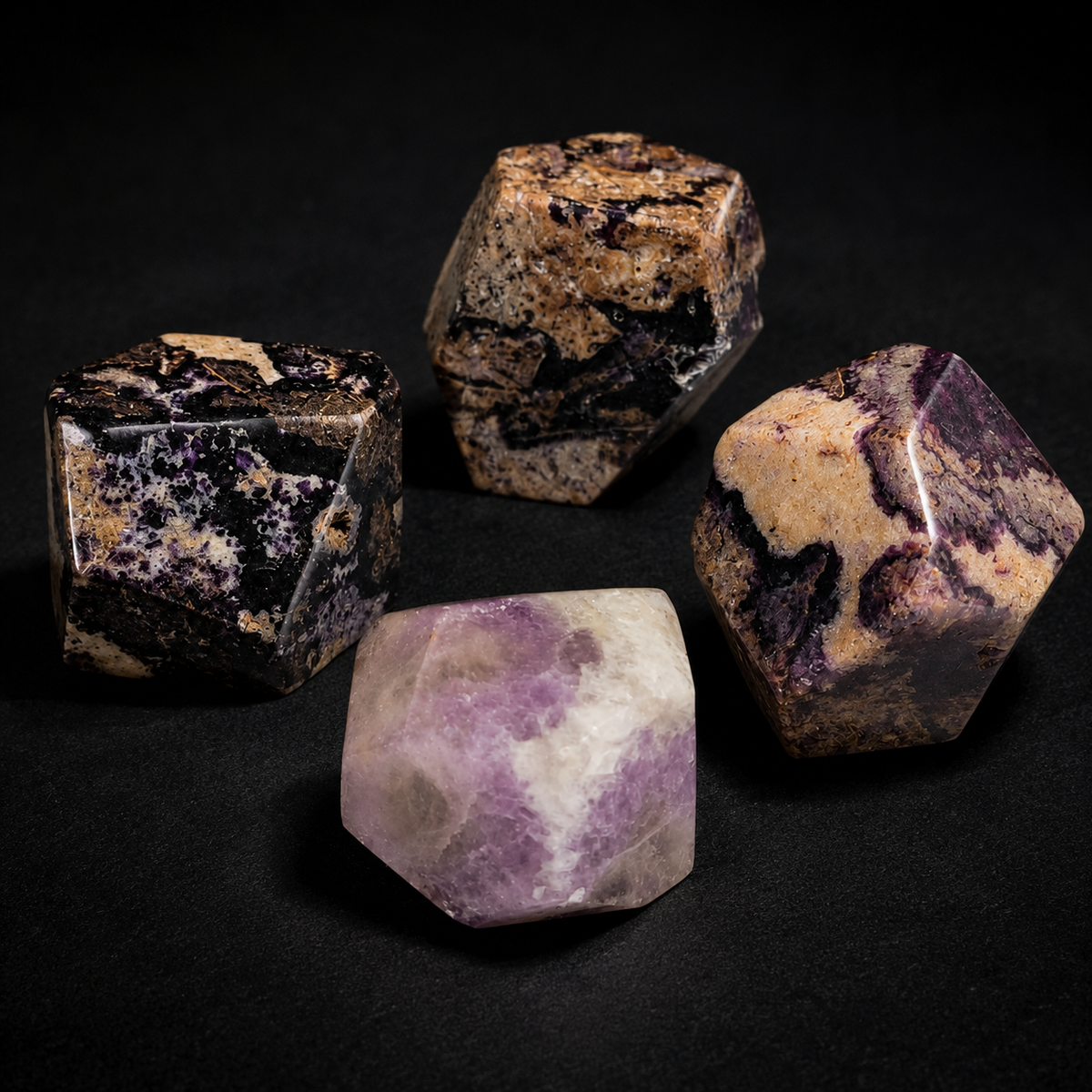 Fluorite Root Free Form