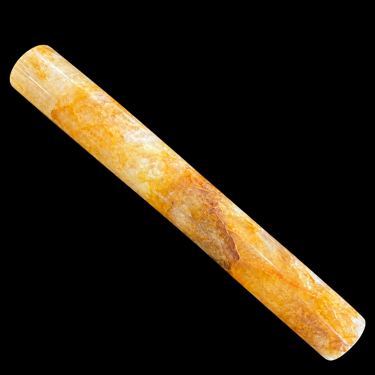 Golden Healer Display Wand