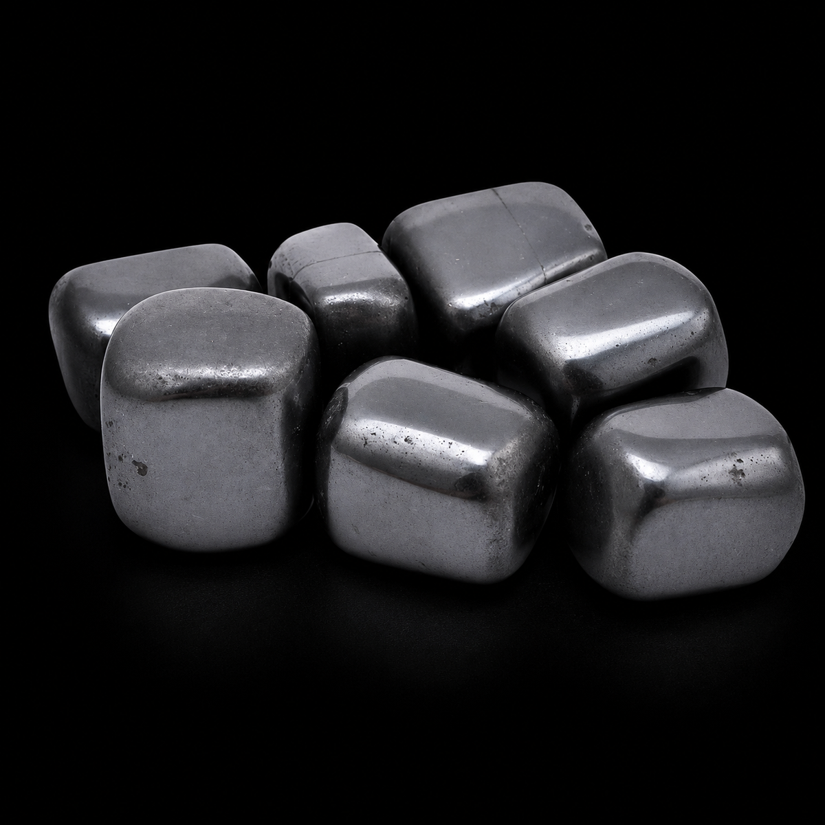 Hematite Tumble