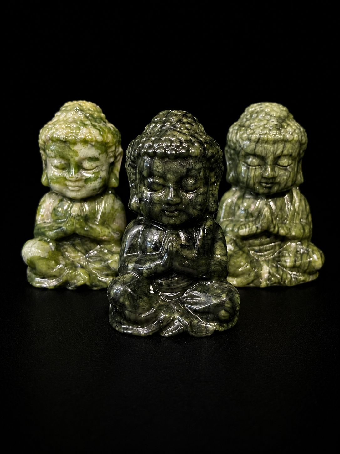 Xiuyan Jade Buddha