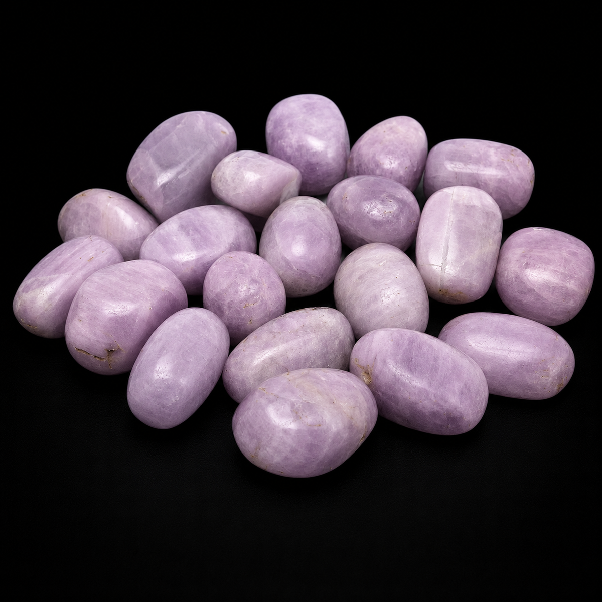 Kunzite Tumble