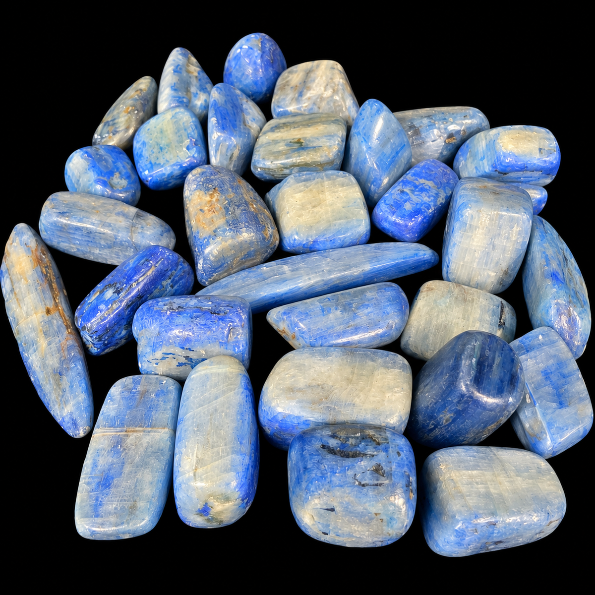 Blue Kyanite Tumble