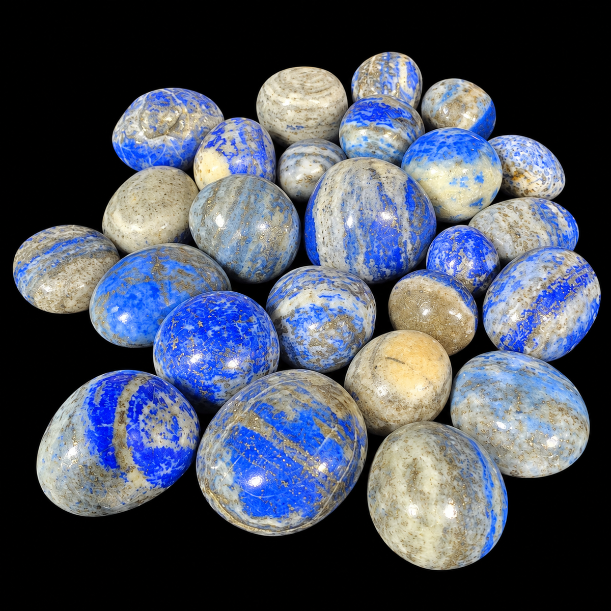 Lapis Lazuli Tumble