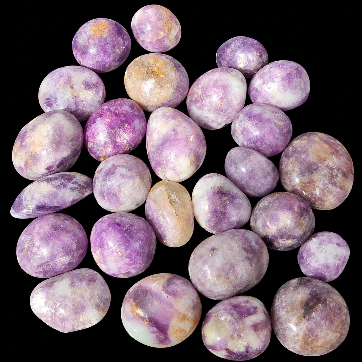 Lepidolite Small Tumble