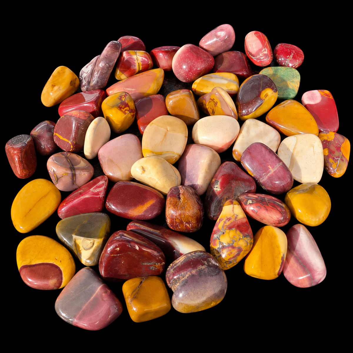 Mookaite Large Tumble