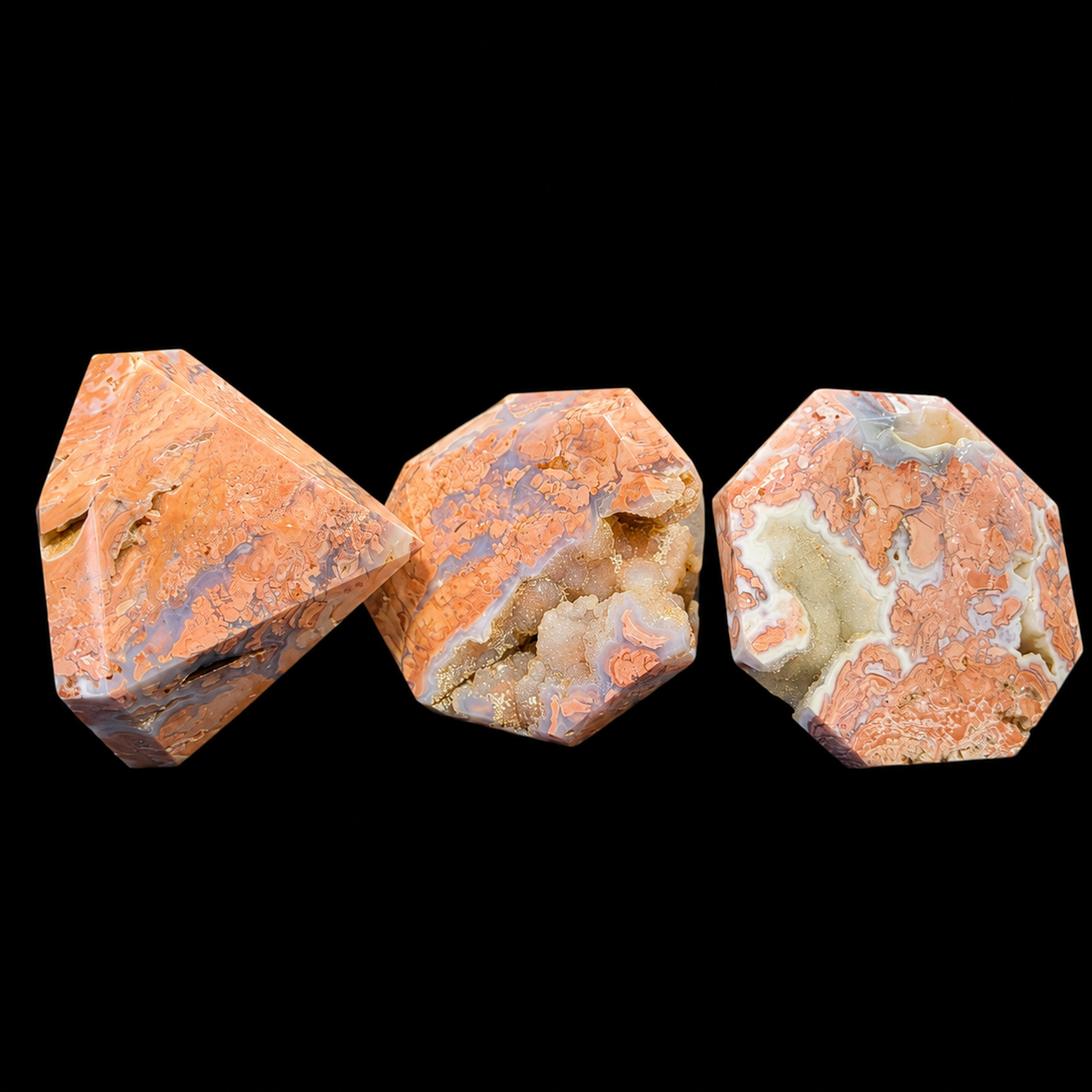 Petal Agate Diamond