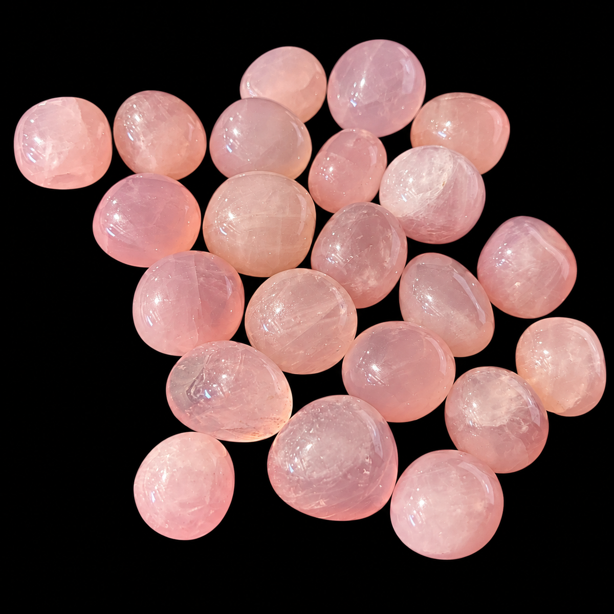 Rose Quartz Tumble