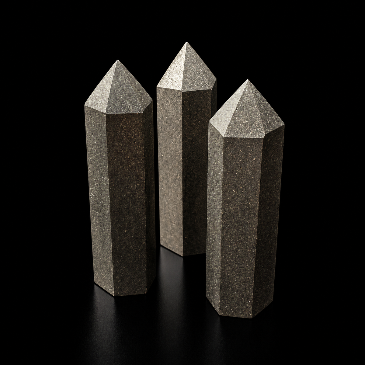 Shungite Pencil Point
