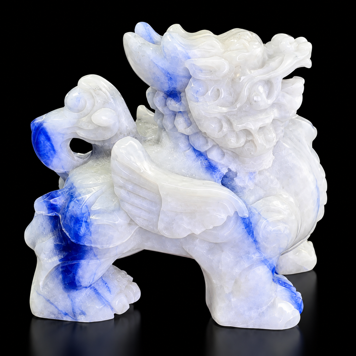 Sodalite Kirin