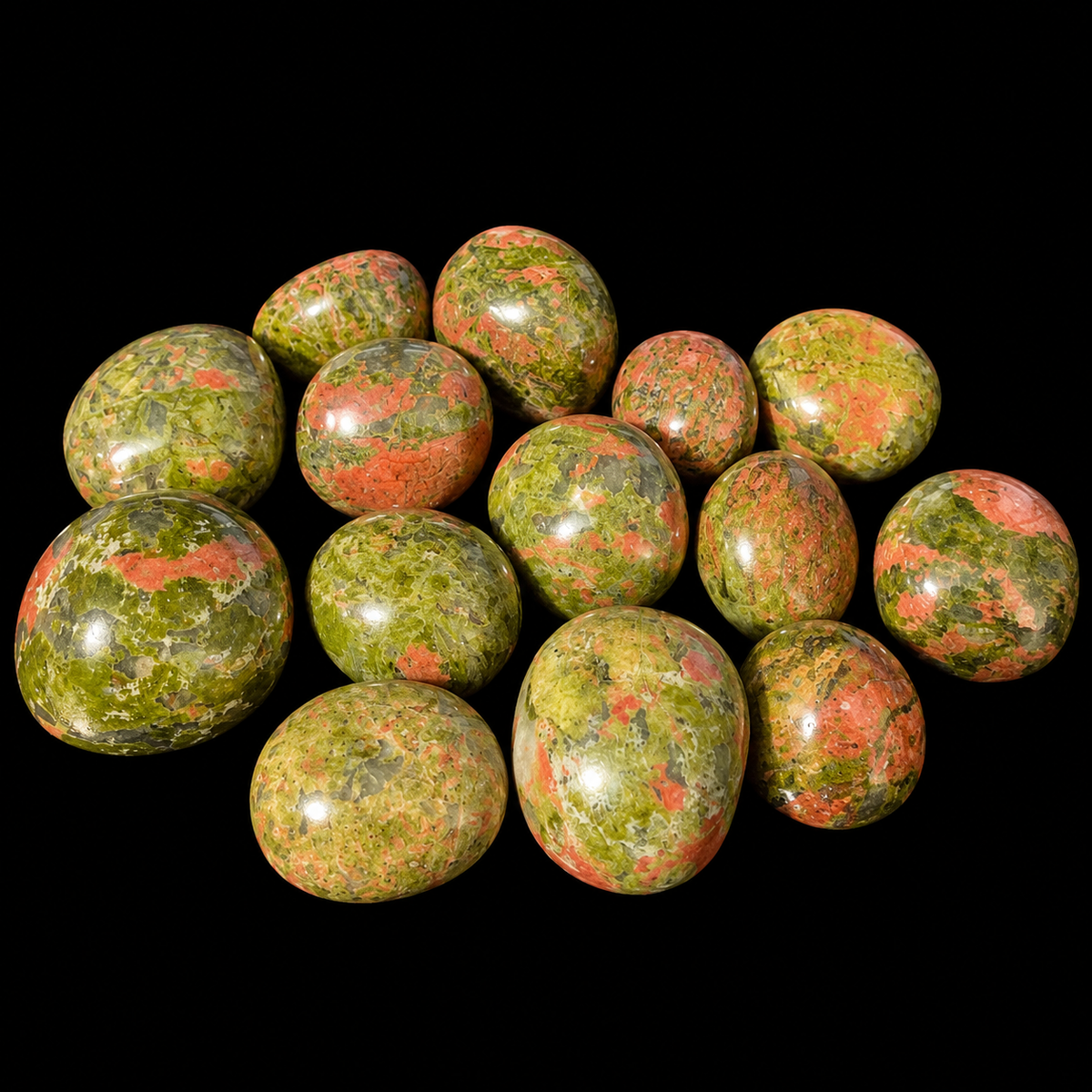 Unakite Tumble