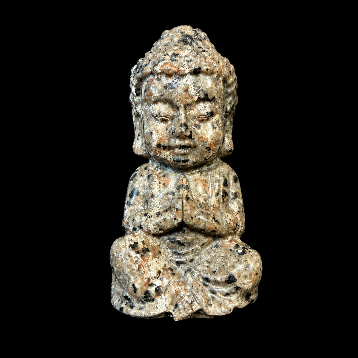 Yooperlite Buddha