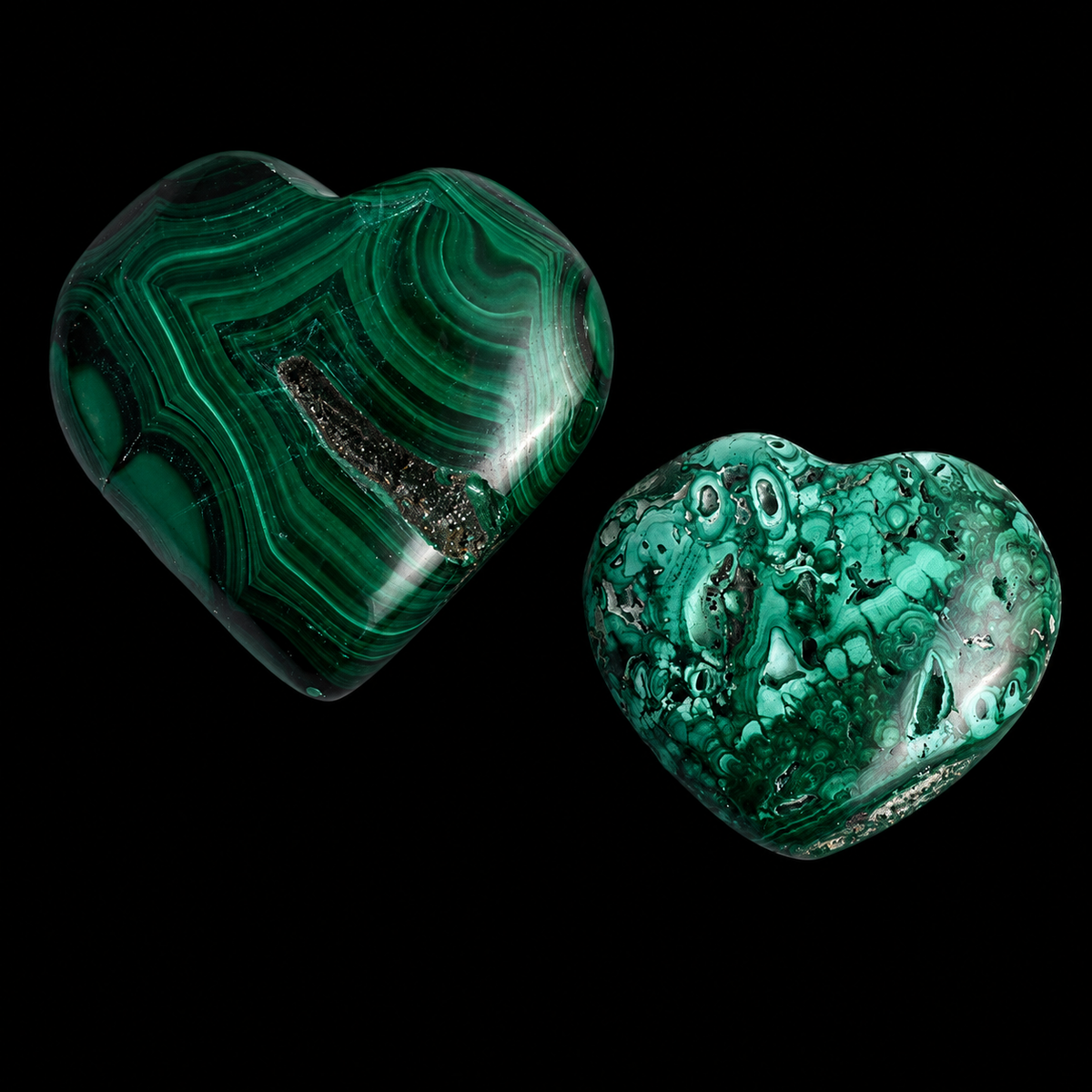Malachite: Let’s get real.