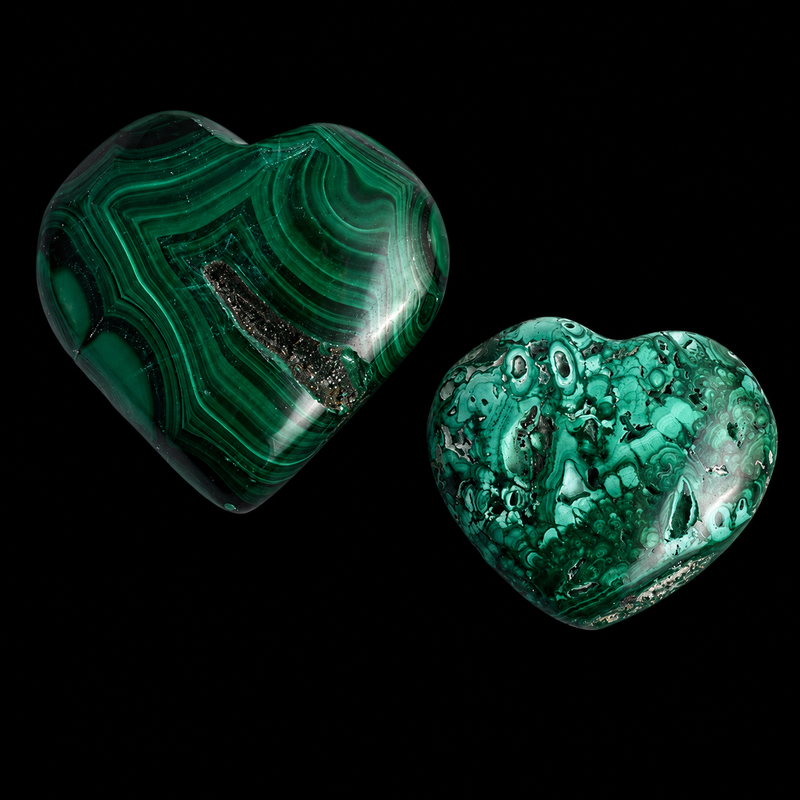 Malachite: Let’s get real.