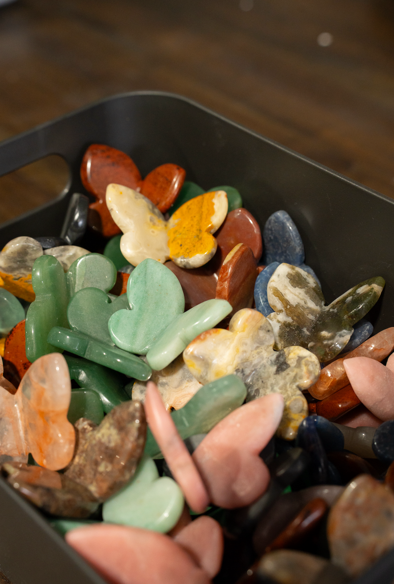 How to Start a Crystal Business in Australia: Choosing Your First Wholesale Range