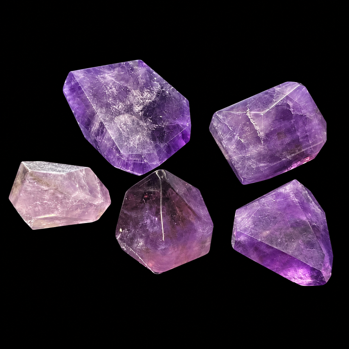 Amethyst Free Form Brazil