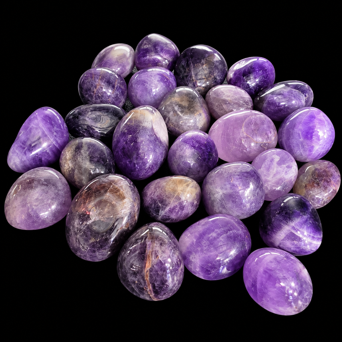 Dream Amethyst Tumble