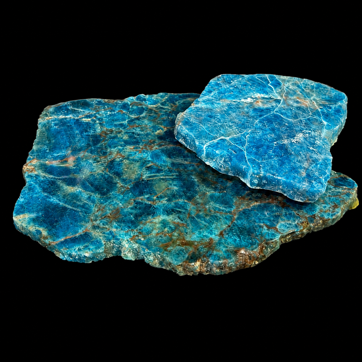 Apatite Slice
