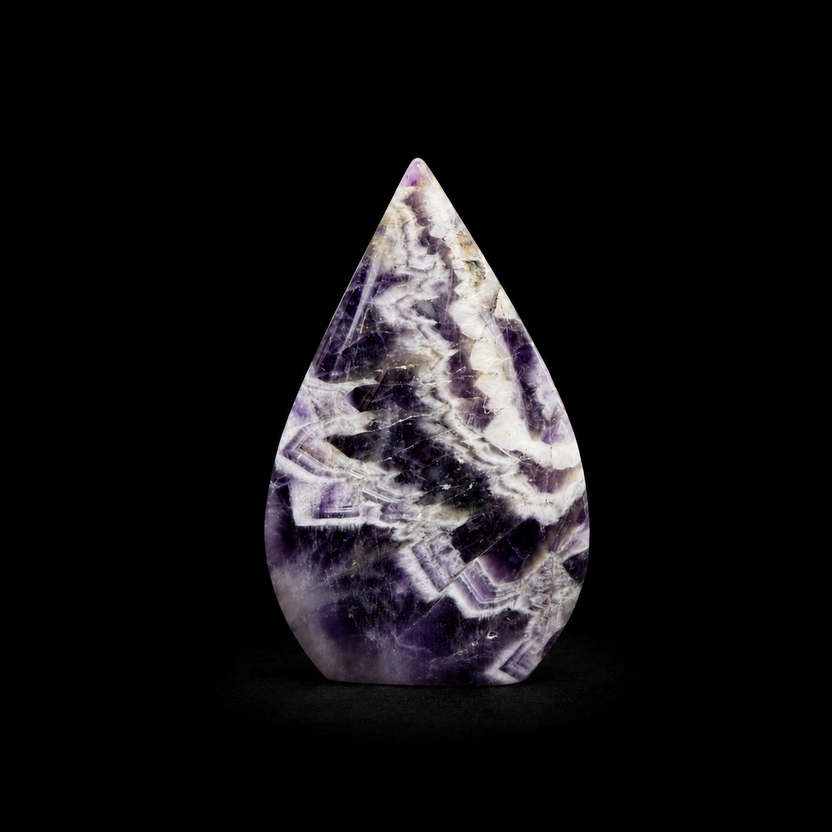 Dream Amethyst Tear Drop