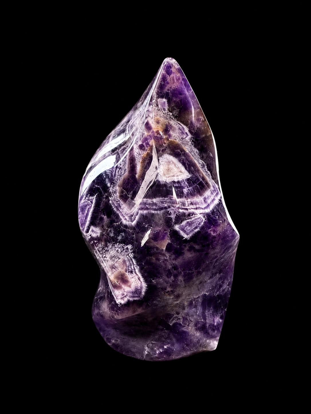 Dream Amethyst Flame