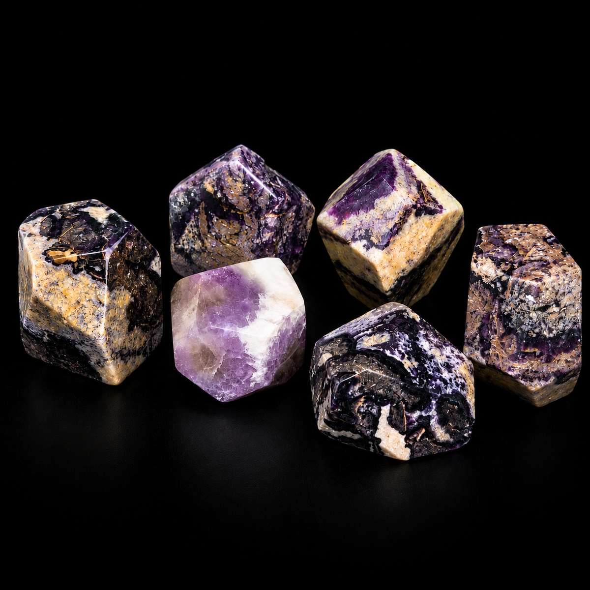 Fluorite Root Free Form