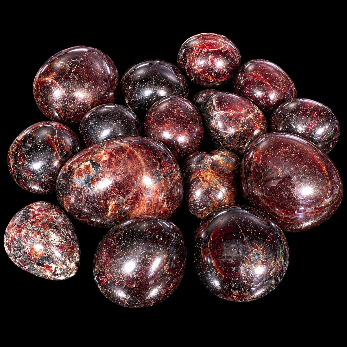 Garnet Tumble
