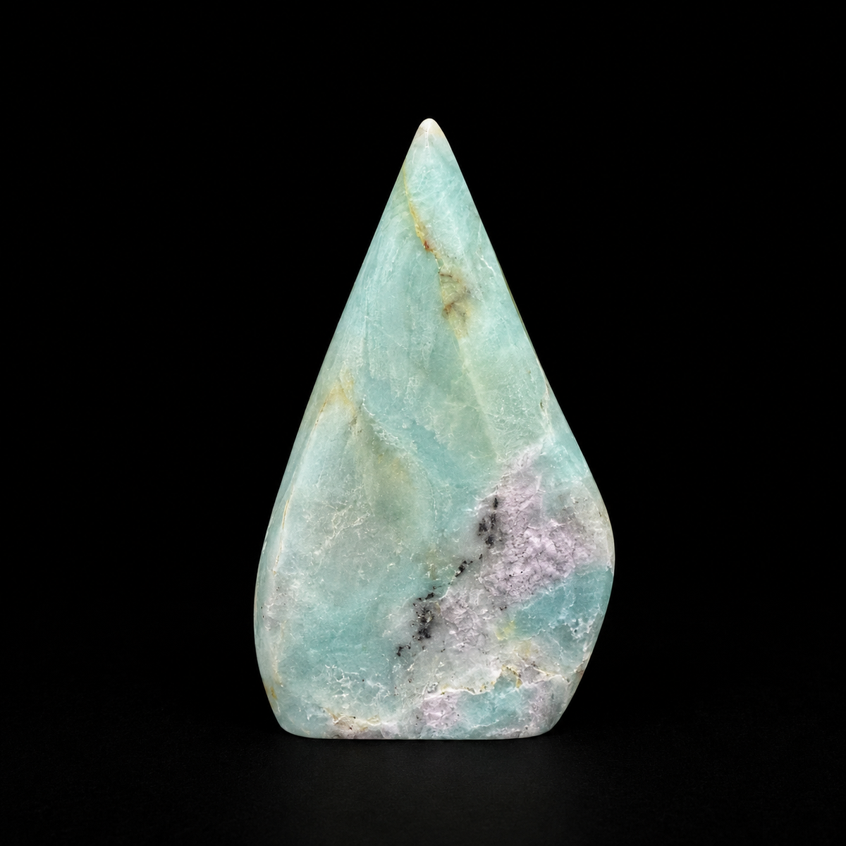 Hemimorphite Tear Drop