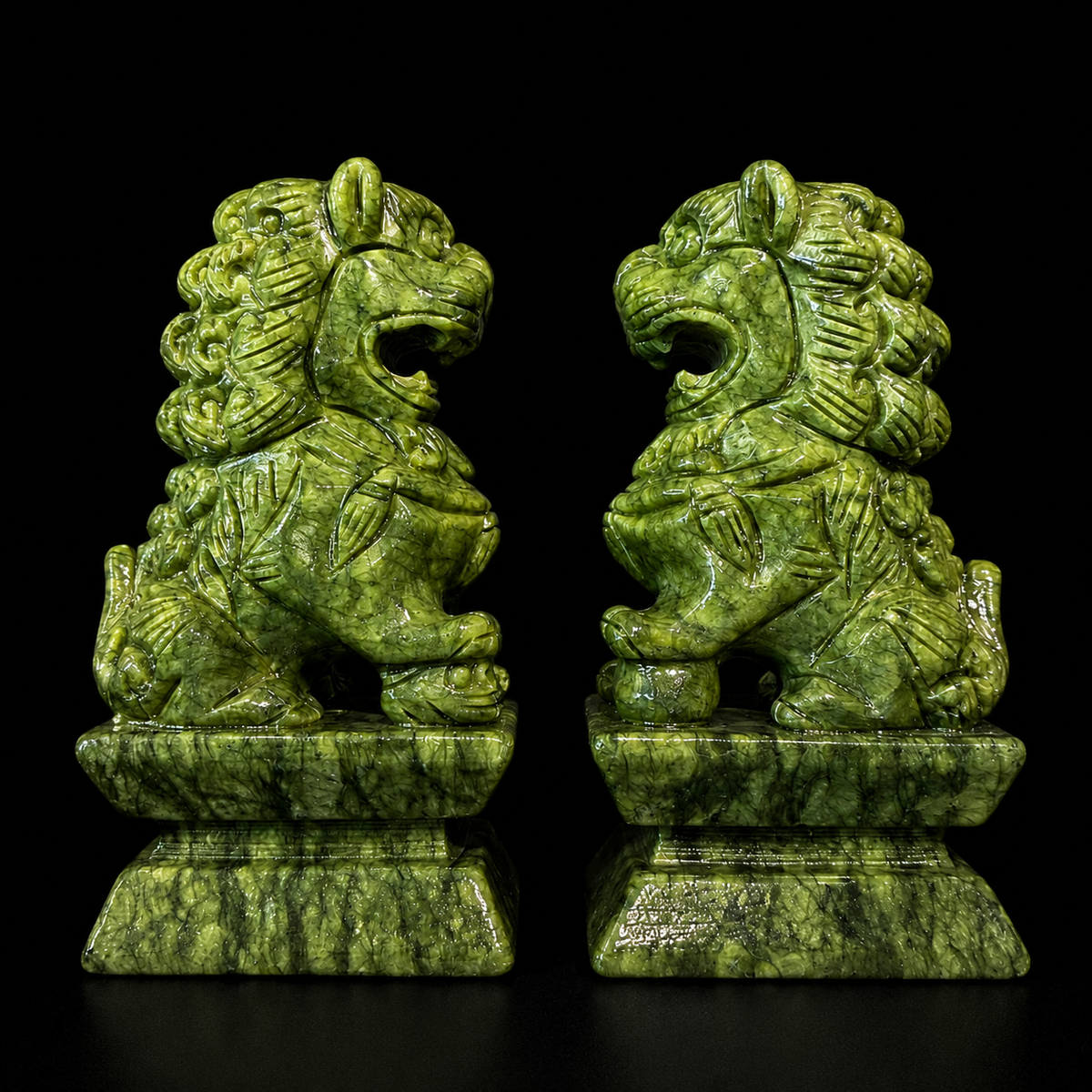 Xiuyan Jade Lion