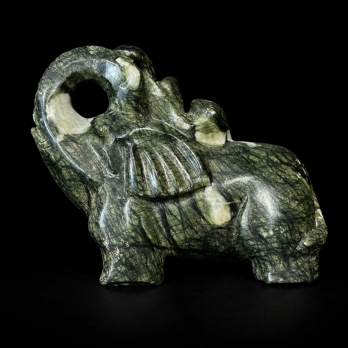 Xiuyan Jade Elephant