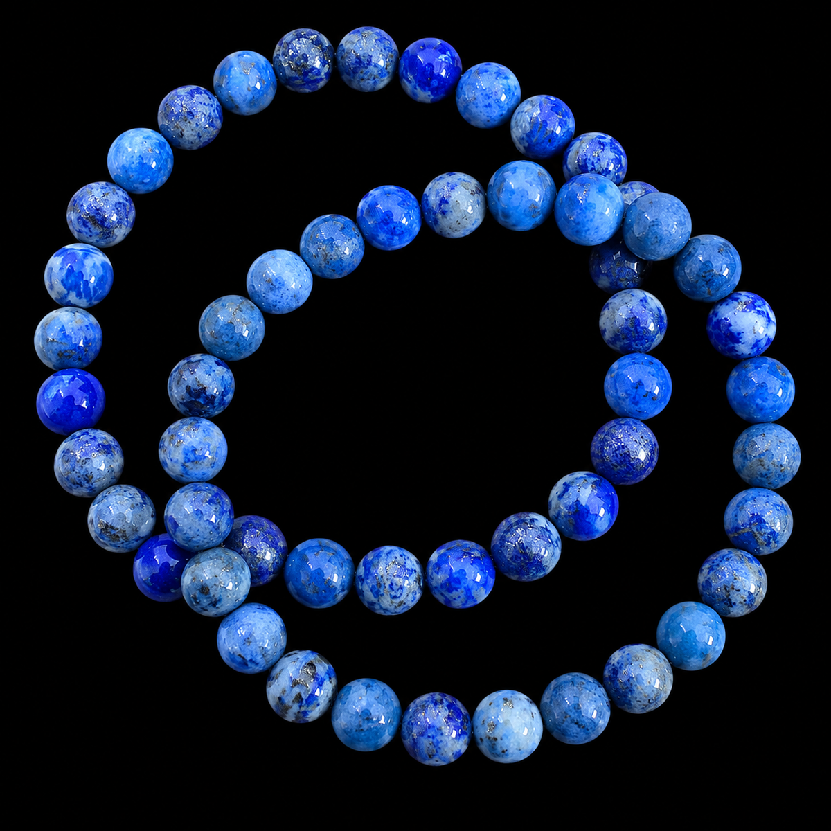 Lapis Lazuli Bracelet Bead 6mm