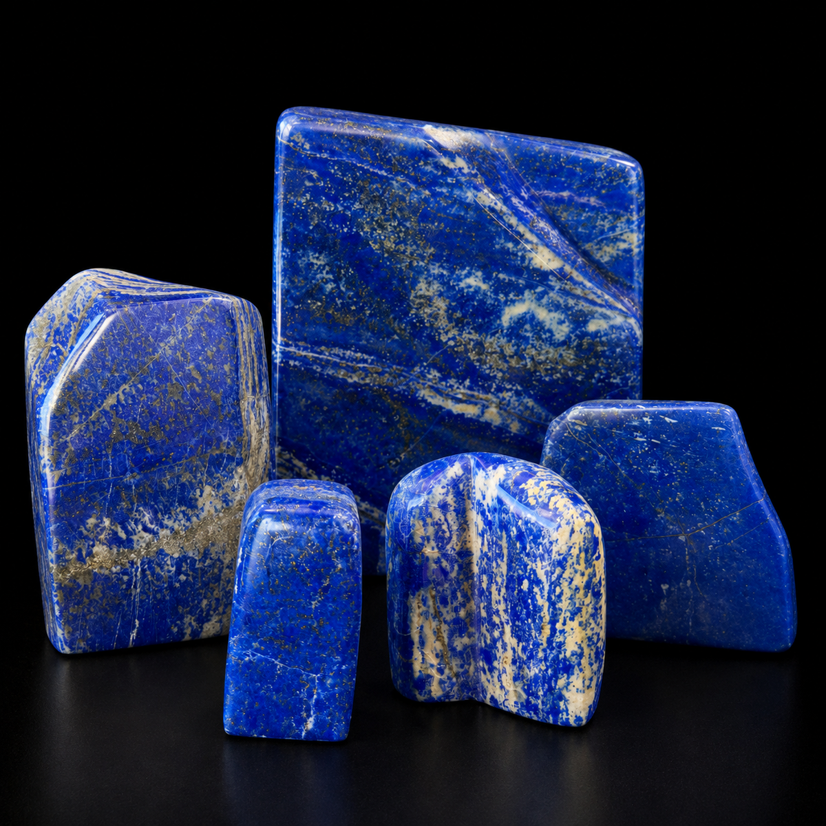 Lapis Lazuli Free Form Pakistan