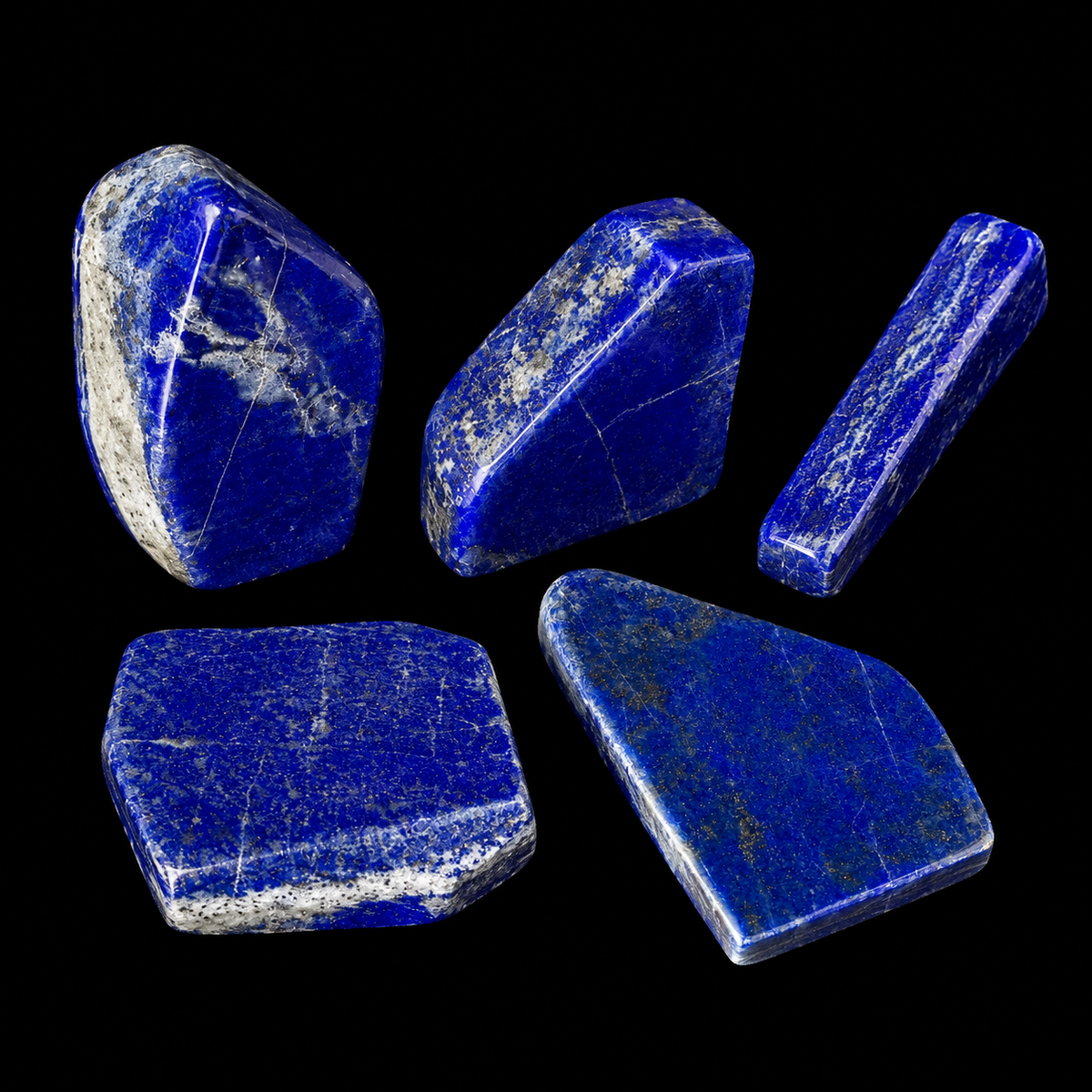 Lapis Lazuli Free Form Pakistan