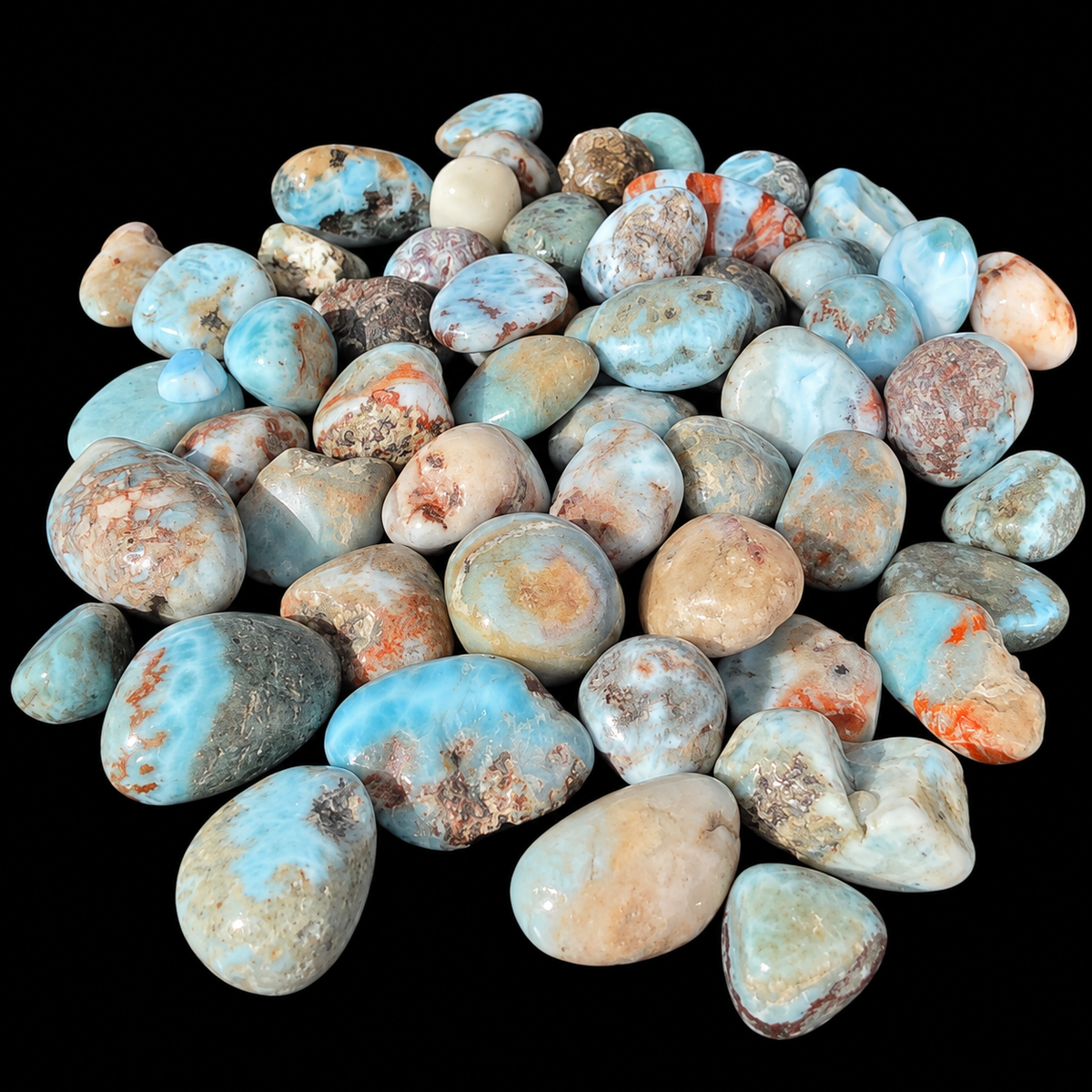 Larimar Tumble