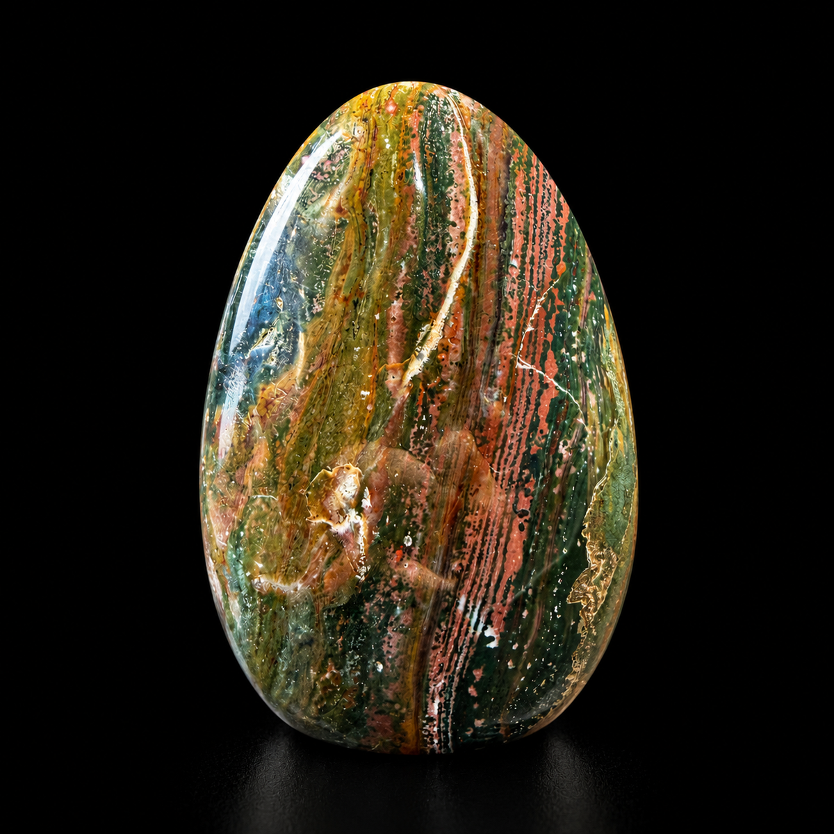 Ocean Jasper Freeform