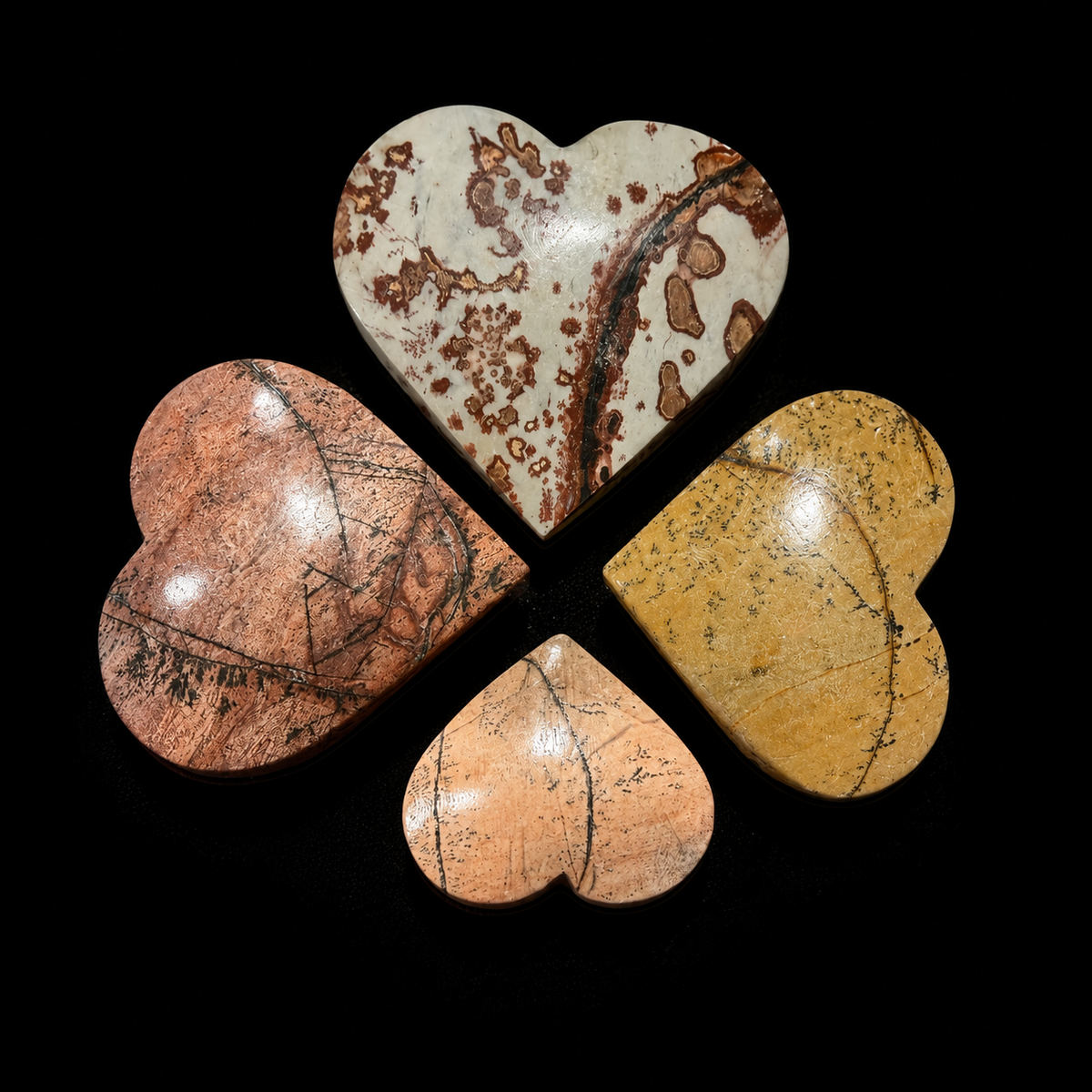 Picture Jasper Heart