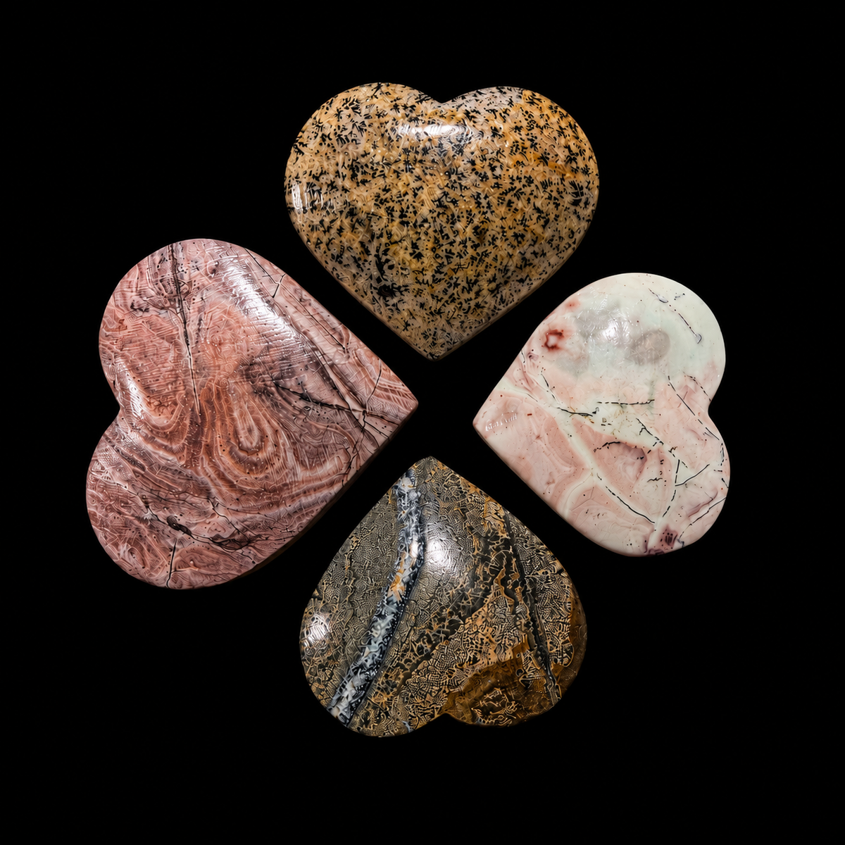 Picture Jasper Heart