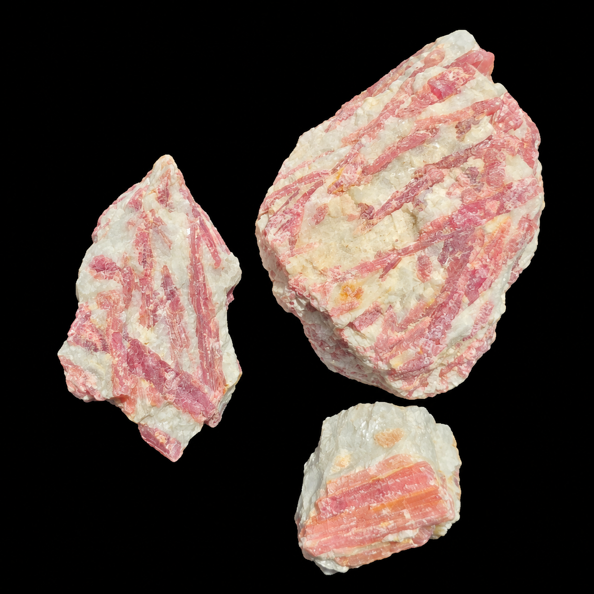 Pink Tourmaline Natural Chunk