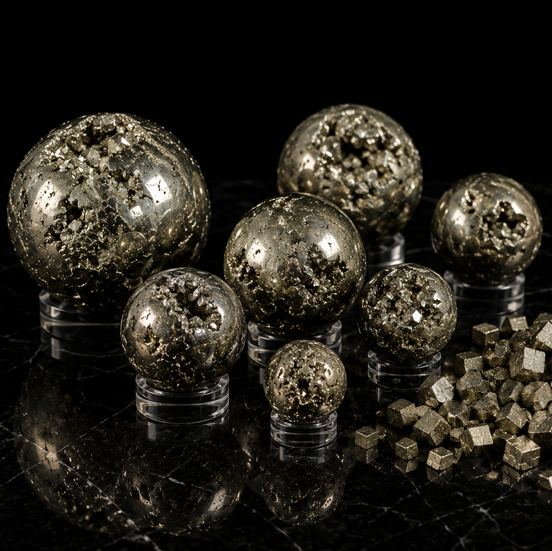 Crystal Cuts