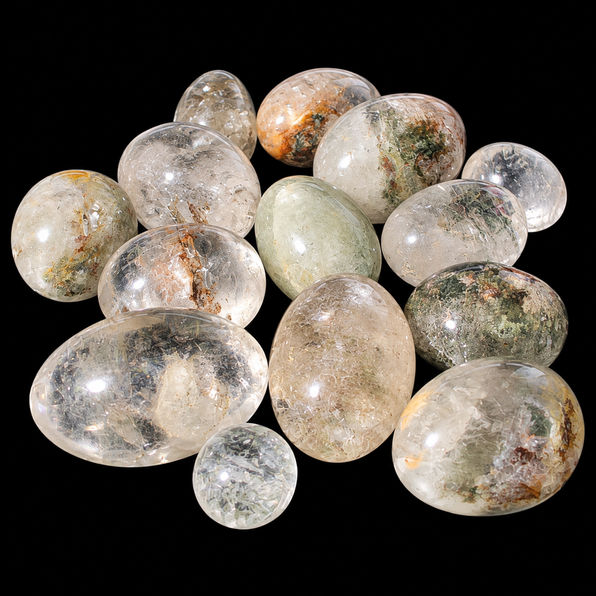 Garden Quartz Tumble