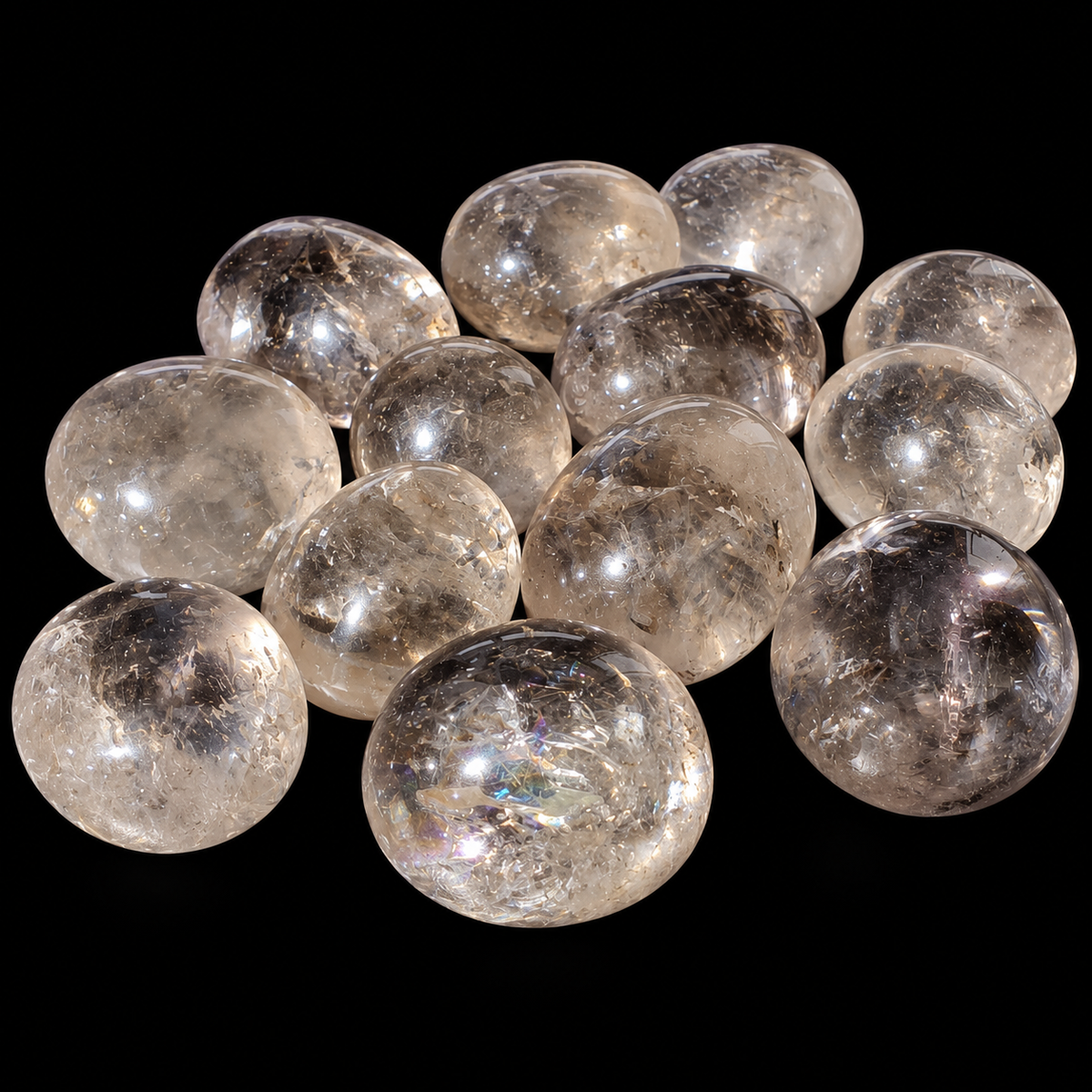 Smoky Quartz Tumble