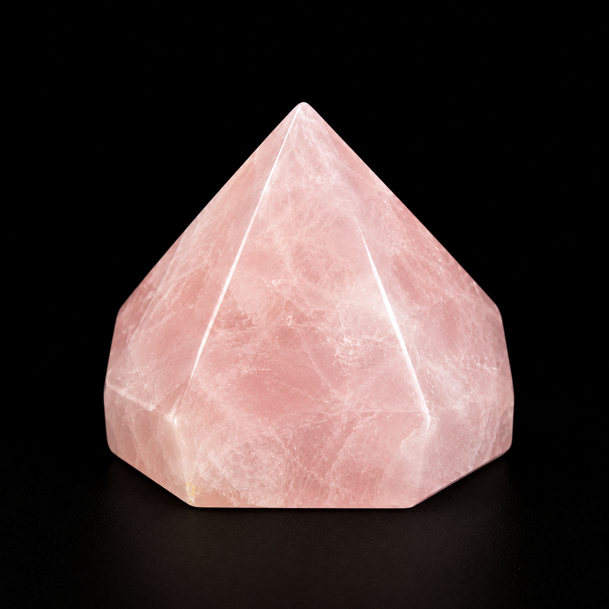 Rose Quartz Diamond