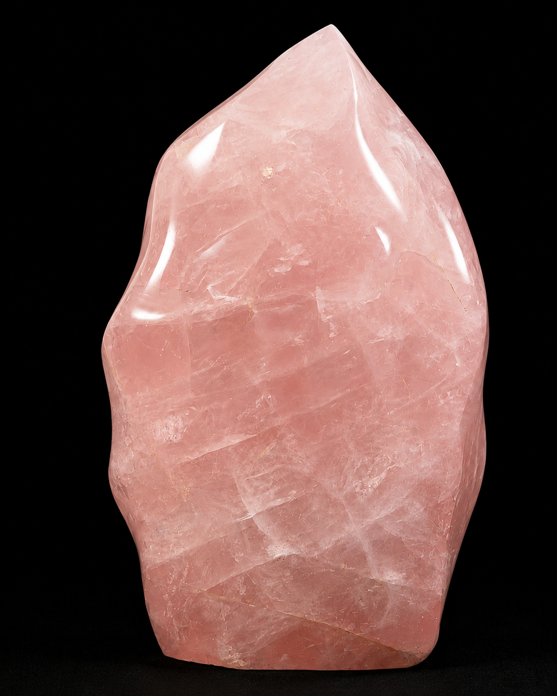 Rose Quartz Flame