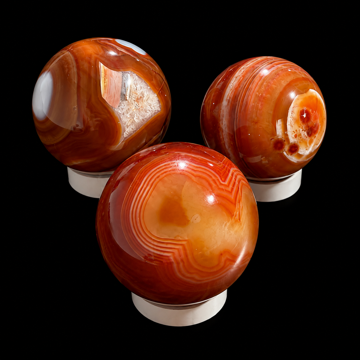 Sardonyx Sphere