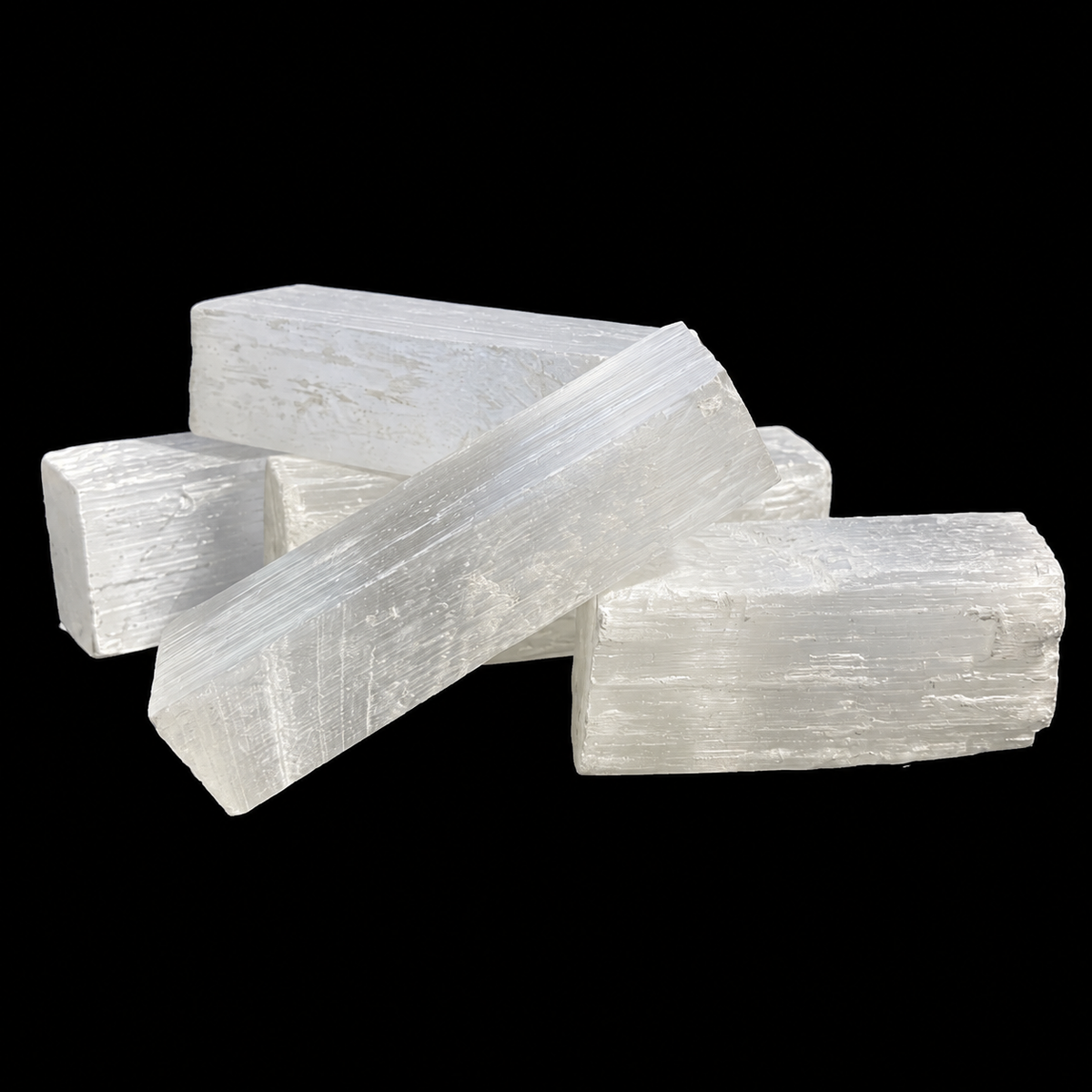 Selenite Sticks Small 6cm