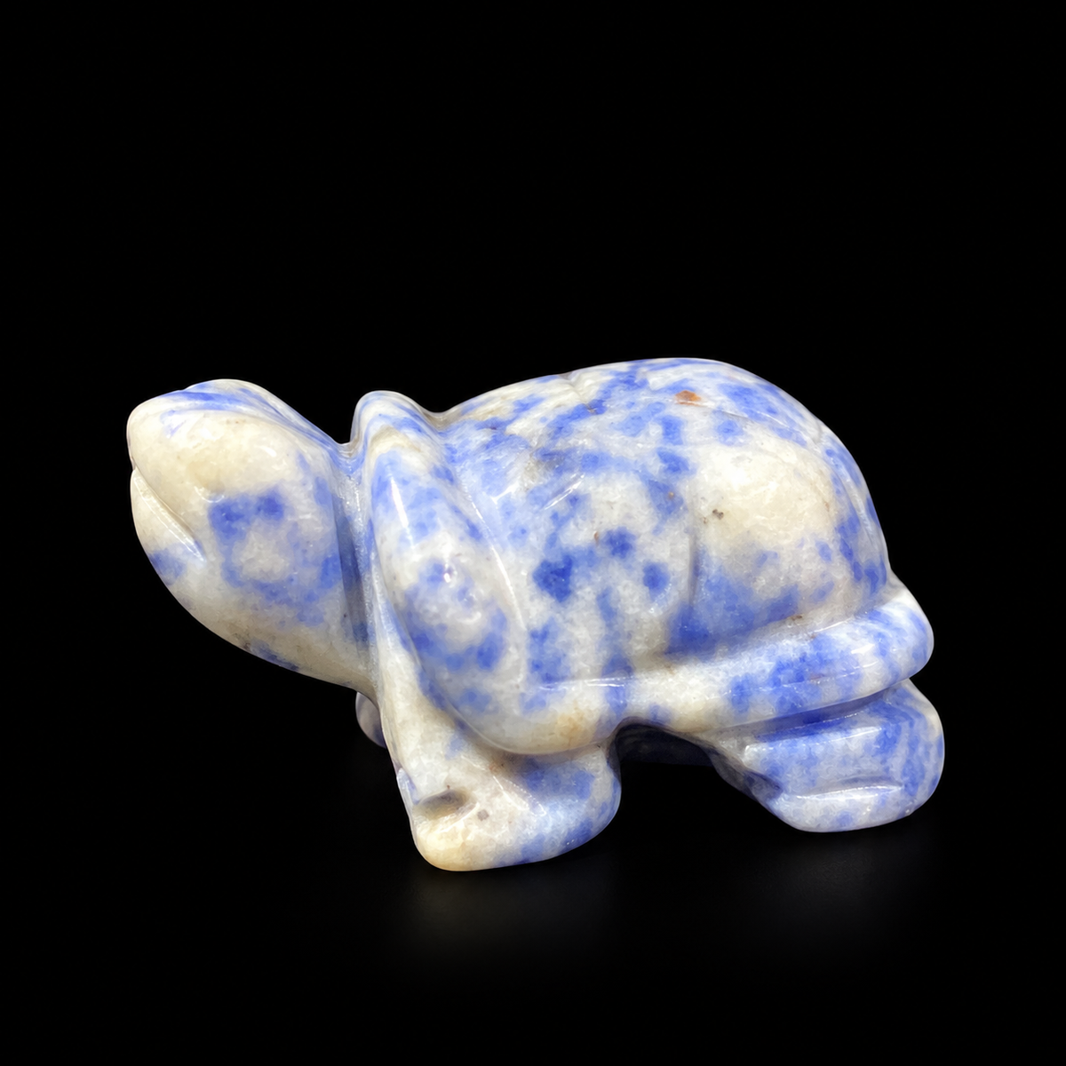 Sodalite Turtle Small