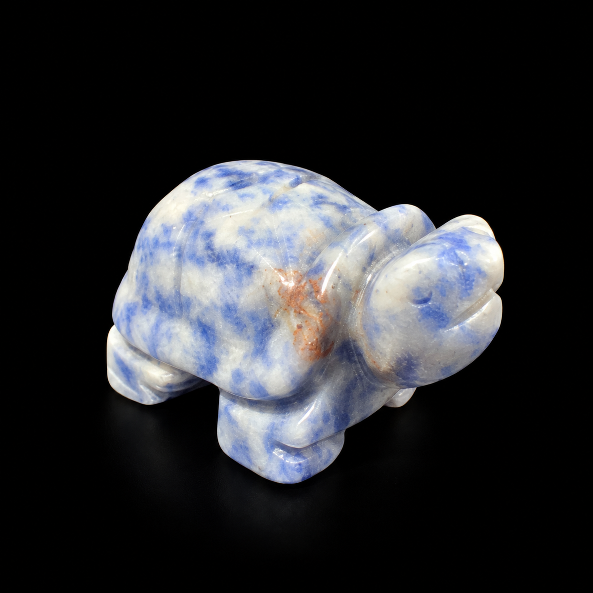 Sodalite Turtle Small