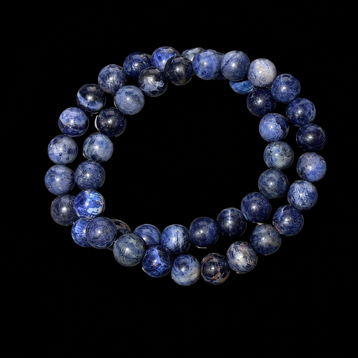 Sodalite Bracelet Bead 8mm